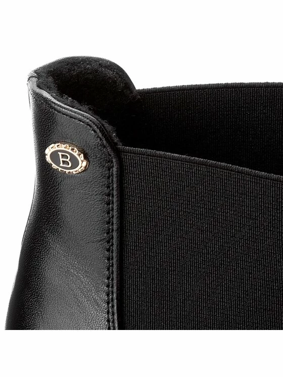 Baldaccini Γυναίκες Biker Μποτάκια Μποτάκια 957500-0 Μαύρο 4 Baldaccini Γυναίκες Biker Μποτάκια Μποτάκια 957500-0 Μαύρο - Image 3