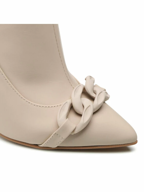 Baldaccini Γυναίκες Biker Μποτάκια Μποτάκια 1731200 Μπεζ 8 Baldaccini Γυναίκες Biker Μποτάκια Μποτάκια 1731200 Μπεζ - Image 6