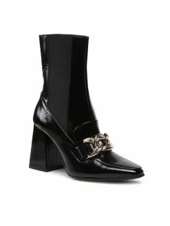 Baldaccini Γυναίκες Biker Μποτάκια Μποτάκια 1731500 Μαύρο