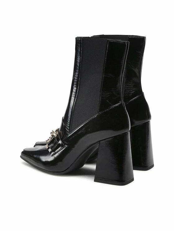 Baldaccini Γυναίκες Biker Μποτάκια Μποτάκια 1731500 Μαύρο 5 Baldaccini Γυναίκες Biker Μποτάκια Μποτάκια 1731500 Μαύρο - Image 3