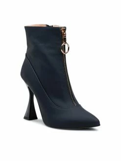 Baldaccini Γυναίκες Biker Μποτάκια Μποτάκια 1731100 Σκούρο μπλε