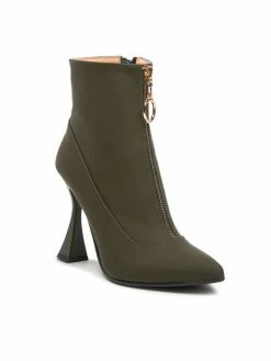 Baldaccini Γυναίκες Biker Μποτάκια Μποτάκια 1731100 Πράσινο