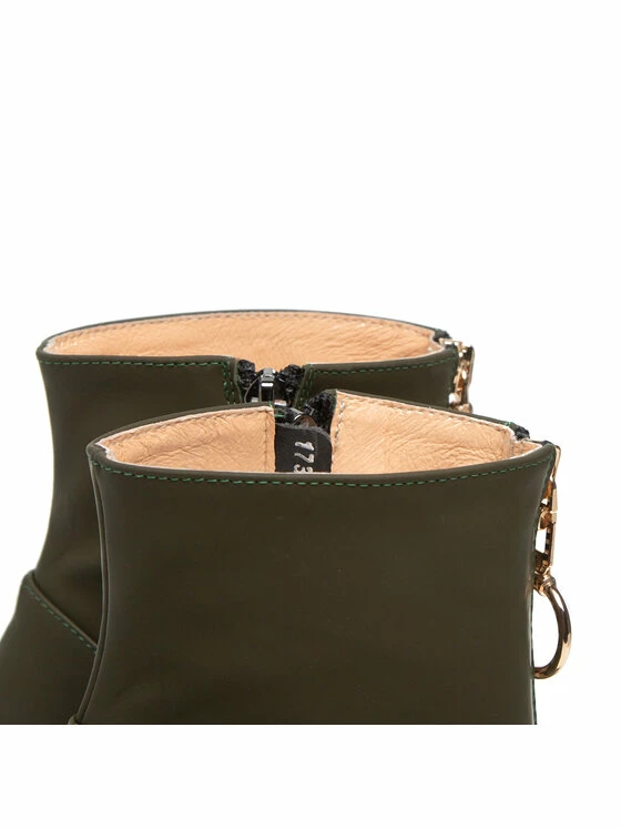 Baldaccini Γυναίκες Biker Μποτάκια Μποτάκια 1731100 Πράσινο 7 Baldaccini Γυναίκες Biker Μποτάκια Μποτάκια 1731100 Πράσινο - Image 5