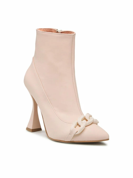 Baldaccini Γυναίκες Biker Μποτάκια Μποτάκια 1731200 Ροζ 3 Baldaccini Γυναίκες Biker Μποτάκια Μποτάκια 1731200 Ροζ