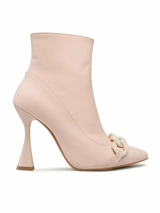 Baldaccini Γυναίκες Biker Μποτάκια Μποτάκια 1731200 Ροζ 4 Baldaccini Γυναίκες Biker Μποτάκια Μποτάκια 1731200 Ροζ - Image 2