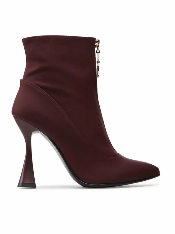 Baldaccini Γυναίκες Biker Μποτάκια Μποτάκια 1731100 Μπορντό 4 Baldaccini Γυναίκες Biker Μποτάκια Μποτάκια 1731100 Μπορντό - Image 2