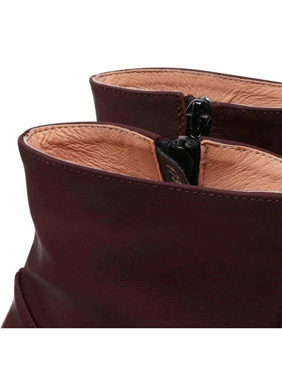 Baldaccini Γυναίκες Biker Μποτάκια Μποτάκια 1731100 Μπορντό 7 Baldaccini Γυναίκες Biker Μποτάκια Μποτάκια 1731100 Μπορντό - Image 5