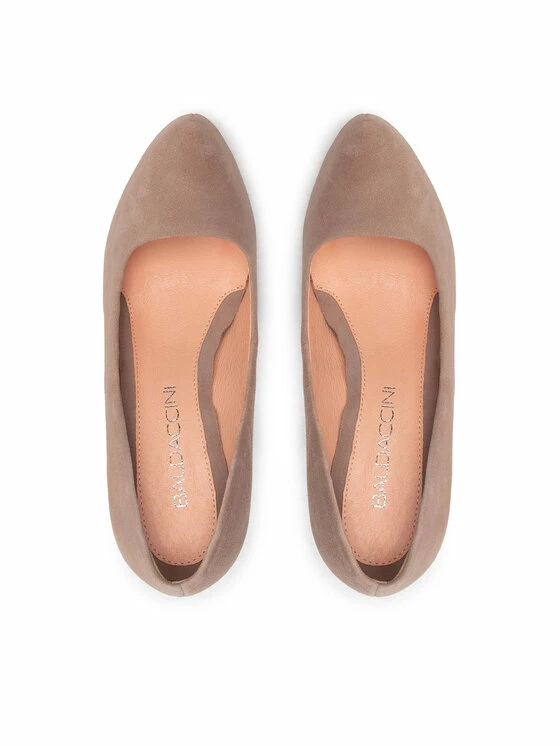 Baldaccini Γυναίκες Γοβάκια Γόβες 717000-Z Μπεζ 7 Baldaccini Γυναίκες Γοβάκια Γόβες 717000-Z Μπεζ - Image 5