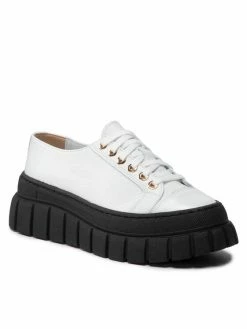 Baldaccini Γυναίκες Κλειστά Παπούτσια Κλειστά παπούτσια 1739500 Λευκό