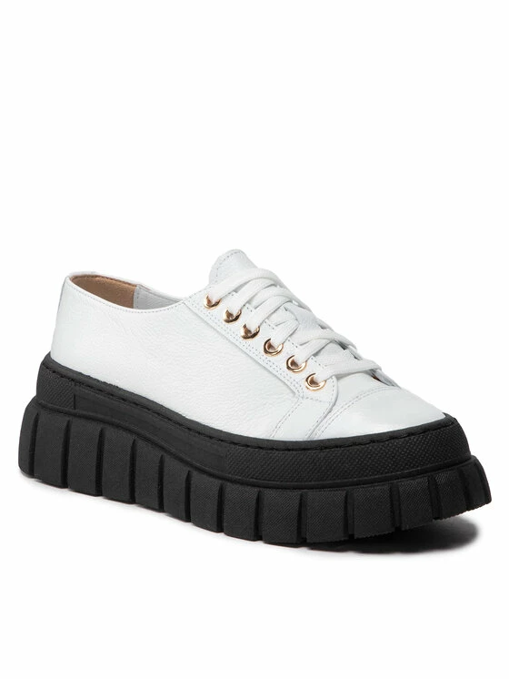 Baldaccini Γυναίκες Κλειστά Παπούτσια Κλειστά παπούτσια 1739500 Λευκό 3 Baldaccini Γυναίκες Κλειστά Παπούτσια Κλειστά παπούτσια 1739500 Λευκό