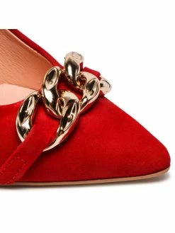 Baldaccini Γυναίκες Γοβάκια Γόβες 1726500 Κόκκινο -Baldaccini Κατάστημα unnamed file 2163