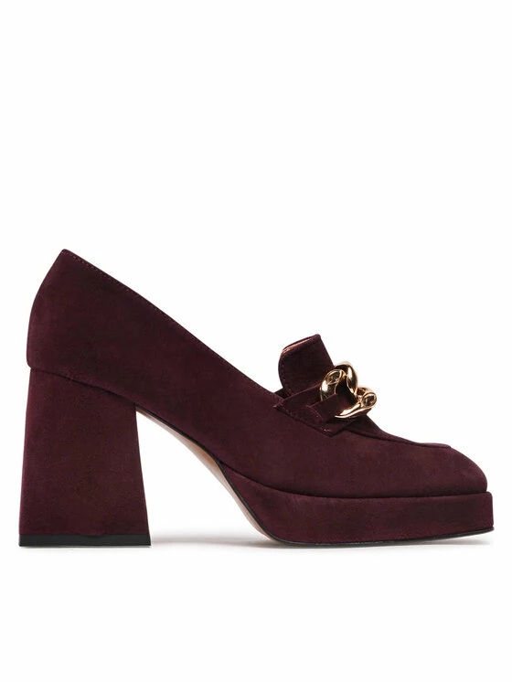 Baldaccini Γυναίκες Γοβάκια Κλειστά παπούτσια 1648000 Μπορντό 4 Baldaccini Γυναίκες Γοβάκια Κλειστά παπούτσια 1648000 Μπορντό - Image 2