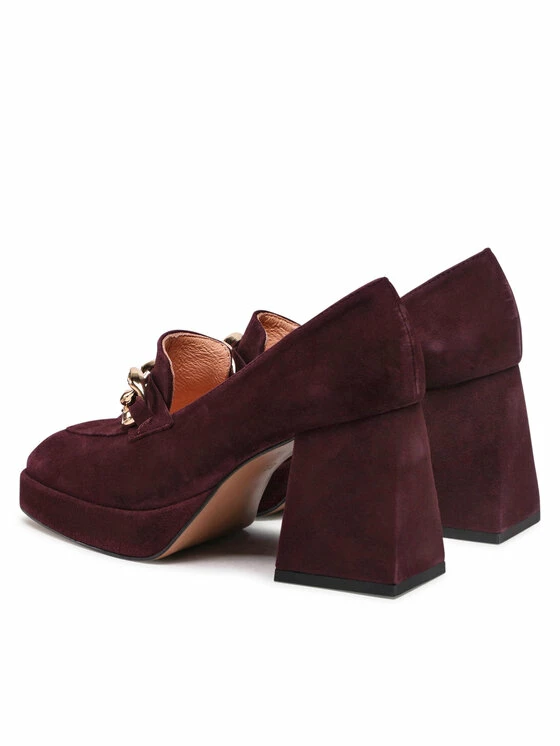 Baldaccini Γυναίκες Γοβάκια Κλειστά παπούτσια 1648000 Μπορντό 5 Baldaccini Γυναίκες Γοβάκια Κλειστά παπούτσια 1648000 Μπορντό - Image 3