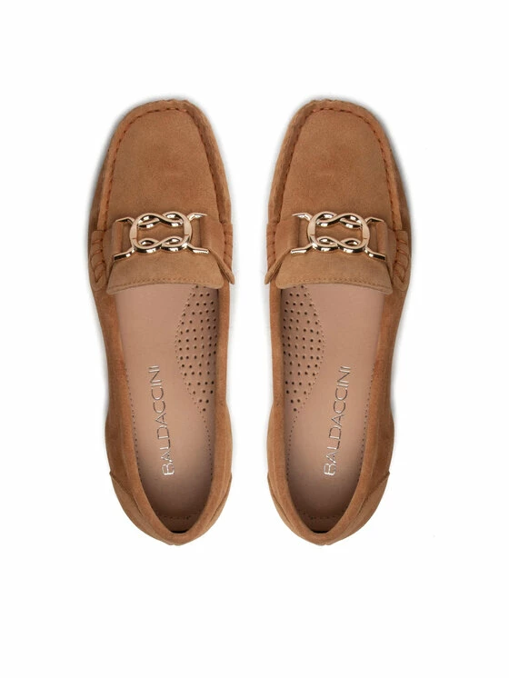 Baldaccini Γυναίκες Κλειστά Παπούτσια Μοκασίνια 1594100 Καφέ 7 Baldaccini Γυναίκες Κλειστά Παπούτσια Μοκασίνια 1594100 Καφέ - Image 5