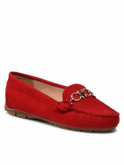 Baldaccini Γυναίκες Κλειστά Παπούτσια Μοκασίνια 1593500 Κόκκινο