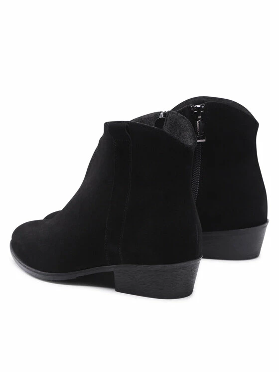 Baldaccini Γυναίκες Biker Μποτάκια Μποτάκια 1716500 Μαύρο 5 Baldaccini Γυναίκες Biker Μποτάκια Μποτάκια 1716500 Μαύρο - Image 3