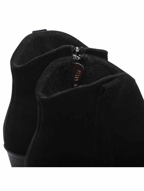 Baldaccini Γυναίκες Biker Μποτάκια Μποτάκια 1716500 Μαύρο 7 Baldaccini Γυναίκες Biker Μποτάκια Μποτάκια 1716500 Μαύρο - Image 5