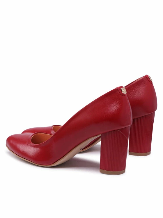 Baldaccini Γυναίκες Γοβάκια Κλειστά παπούτσια 1726000 Κόκκινο 5 Baldaccini Γυναίκες Γοβάκια Κλειστά παπούτσια 1726000 Κόκκινο - Image 3