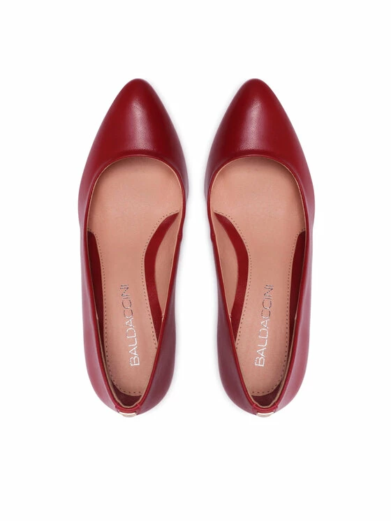 Baldaccini Γυναίκες Γοβάκια Κλειστά παπούτσια 1726000 Κόκκινο 7 Baldaccini Γυναίκες Γοβάκια Κλειστά παπούτσια 1726000 Κόκκινο - Image 5