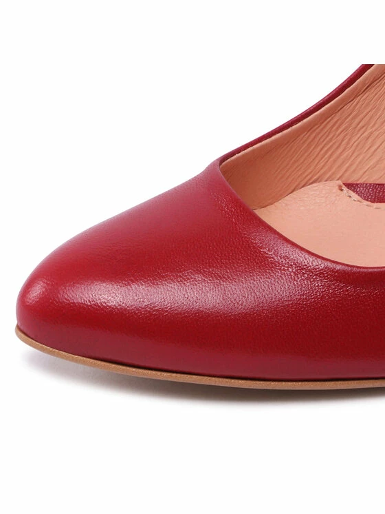 Baldaccini Γυναίκες Γοβάκια Κλειστά παπούτσια 1726000 Κόκκινο 8 Baldaccini Γυναίκες Γοβάκια Κλειστά παπούτσια 1726000 Κόκκινο - Image 6