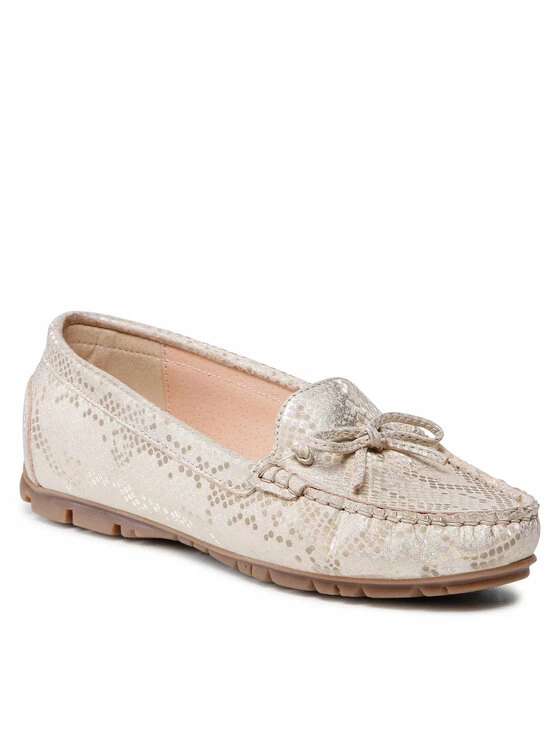 Baldaccini Γυναίκες Κλειστά Παπούτσια Μοκασίνια 802000-S Χρυσό 3 Baldaccini Γυναίκες Κλειστά Παπούτσια Μοκασίνια 802000-S Χρυσό