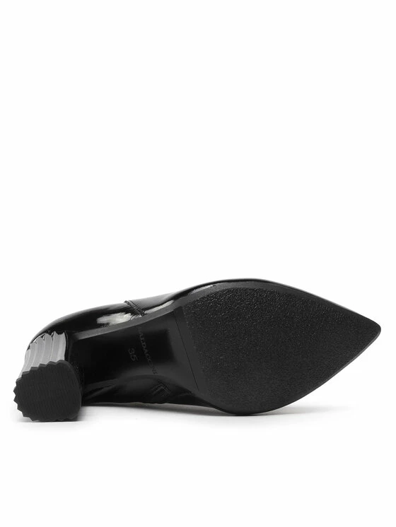 Baldaccini Γυναίκες Biker Μποτάκια Μποτάκια 1725000 Μαύρο 6 Baldaccini Γυναίκες Biker Μποτάκια Μποτάκια 1725000 Μαύρο - Image 4