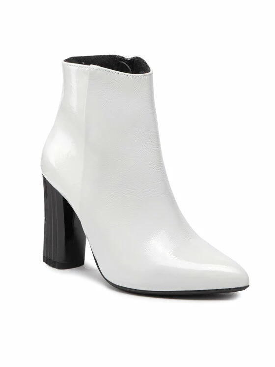 Baldaccini Γυναίκες Biker Μποτάκια Μποτάκια 1725000 Λευκό 3 Baldaccini Γυναίκες Biker Μποτάκια Μποτάκια 1725000 Λευκό