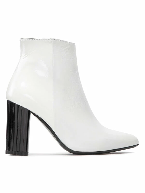 Baldaccini Γυναίκες Biker Μποτάκια Μποτάκια 1725000 Λευκό 4 Baldaccini Γυναίκες Biker Μποτάκια Μποτάκια 1725000 Λευκό - Image 2