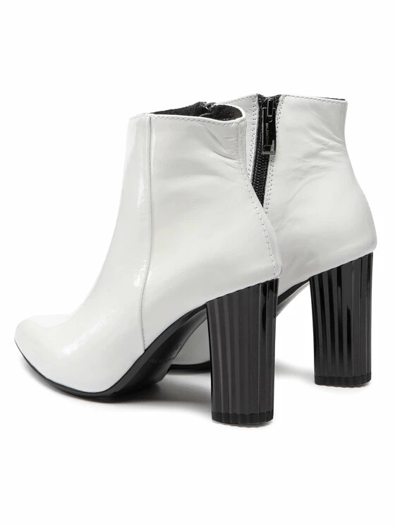 Baldaccini Γυναίκες Biker Μποτάκια Μποτάκια 1725000 Λευκό 5 Baldaccini Γυναίκες Biker Μποτάκια Μποτάκια 1725000 Λευκό - Image 3