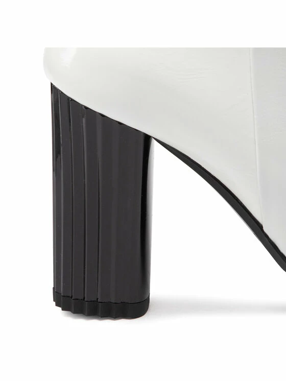 Baldaccini Γυναίκες Biker Μποτάκια Μποτάκια 1725000 Λευκό 8 Baldaccini Γυναίκες Biker Μποτάκια Μποτάκια 1725000 Λευκό - Image 6