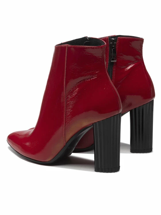 Baldaccini Γυναίκες Biker Μποτάκια Μποτάκια 1725000 Κόκκινο 5 Baldaccini Γυναίκες Biker Μποτάκια Μποτάκια 1725000 Κόκκινο - Image 3