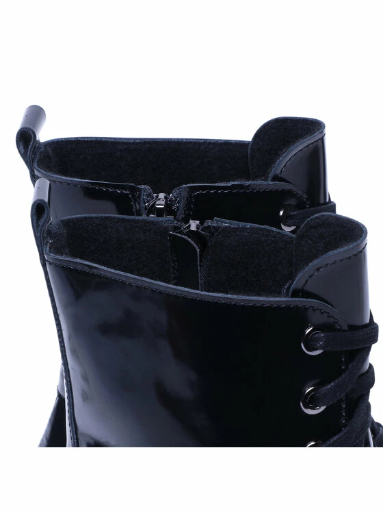 Baldaccini Γυναίκες Biker Μποτάκια Μποτάκια 1724000 Μαύρο 7 Baldaccini Γυναίκες Biker Μποτάκια Μποτάκια 1724000 Μαύρο - Image 5