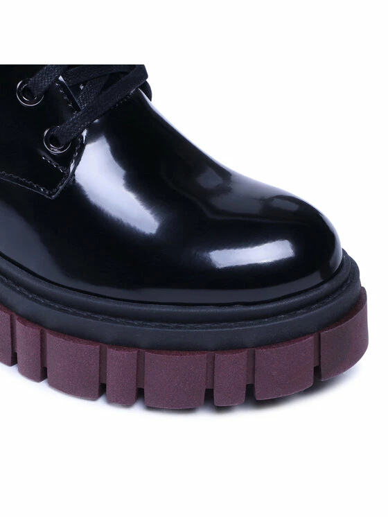 Baldaccini Γυναίκες Biker Μποτάκια Μποτάκια 1724000 Μαύρο 8 Baldaccini Γυναίκες Biker Μποτάκια Μποτάκια 1724000 Μαύρο - Image 6