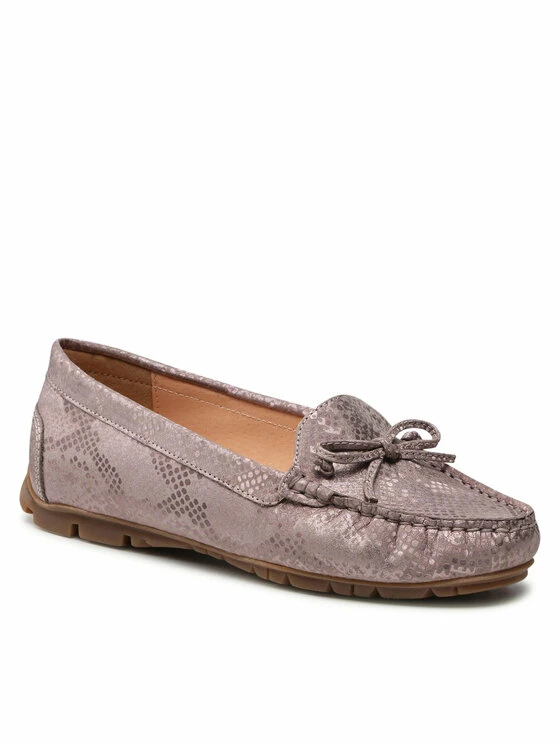 Baldaccini Γυναίκες Κλειστά Παπούτσια Μοκασίνια 80200-S Μωβ 3 Baldaccini Γυναίκες Κλειστά Παπούτσια Μοκασίνια 80200-S Μωβ