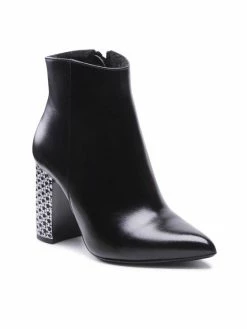 Baldaccini Γυναίκες Biker Μποτάκια Μποτάκια 1718500 Μαύρο