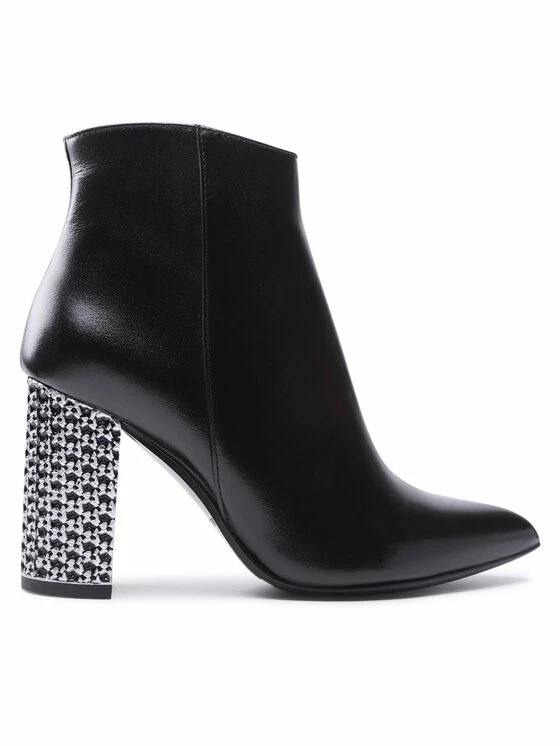 Baldaccini Γυναίκες Biker Μποτάκια Μποτάκια 1718500 Μαύρο 4 Baldaccini Γυναίκες Biker Μποτάκια Μποτάκια 1718500 Μαύρο - Image 2