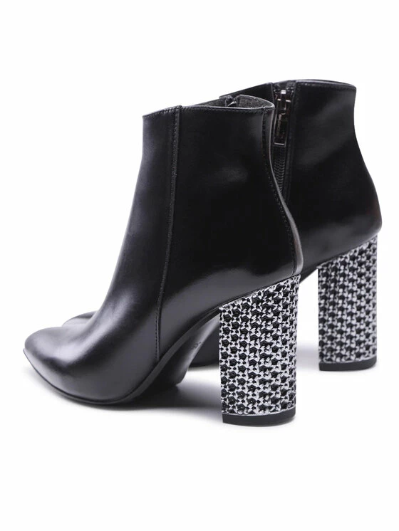 Baldaccini Γυναίκες Biker Μποτάκια Μποτάκια 1718500 Μαύρο 5 Baldaccini Γυναίκες Biker Μποτάκια Μποτάκια 1718500 Μαύρο - Image 3