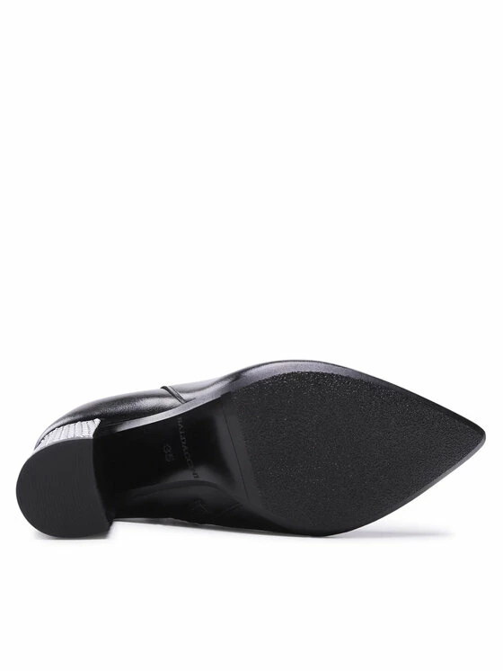 Baldaccini Γυναίκες Biker Μποτάκια Μποτάκια 1718500 Μαύρο 6 Baldaccini Γυναίκες Biker Μποτάκια Μποτάκια 1718500 Μαύρο - Image 4