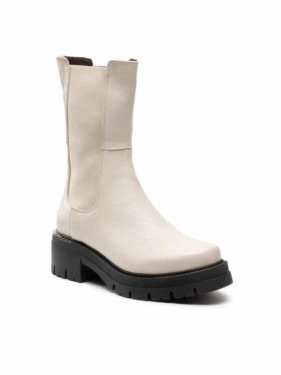 Baldaccini Γυναίκες Biker Μποτάκια Μποτάκια 1717500 Μπεζ 3 Baldaccini Γυναίκες Biker Μποτάκια Μποτάκια 1717500 Μπεζ