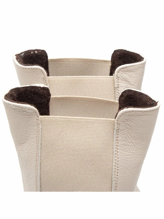 Baldaccini Γυναίκες Biker Μποτάκια Μποτάκια 1717500 Μπεζ 7 Baldaccini Γυναίκες Biker Μποτάκια Μποτάκια 1717500 Μπεζ - Image 5