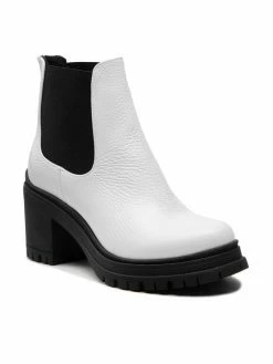 Baldaccini Γυναίκες Biker Μποτάκια Μποτάκια 1717000 Λευκό