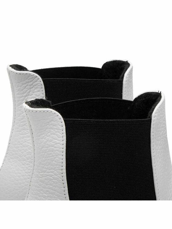 Baldaccini Γυναίκες Biker Μποτάκια Μποτάκια 1717000 Λευκό 7 Baldaccini Γυναίκες Biker Μποτάκια Μποτάκια 1717000 Λευκό - Image 5