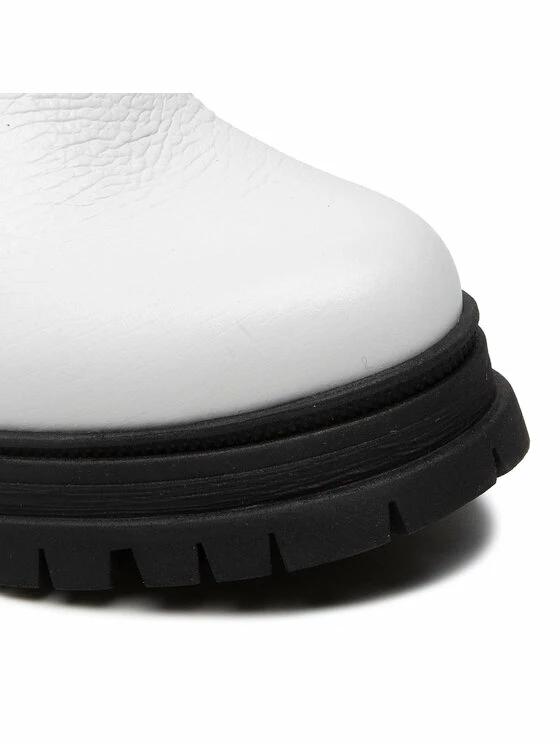 Baldaccini Γυναίκες Biker Μποτάκια Μποτάκια 1717000 Λευκό 8 Baldaccini Γυναίκες Biker Μποτάκια Μποτάκια 1717000 Λευκό - Image 6