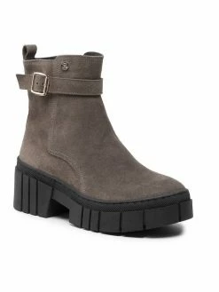 Baldaccini Γυναίκες Biker Μποτάκια Μποτάκια 1709000 Γκρι