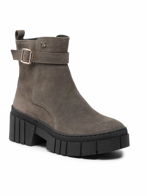 Baldaccini Γυναίκες Biker Μποτάκια Μποτάκια 1709000 Γκρι 3 Baldaccini Γυναίκες Biker Μποτάκια Μποτάκια 1709000 Γκρι