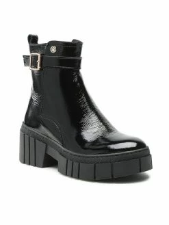 Baldaccini Γυναίκες Biker Μποτάκια Μποτάκια 1709000 Μαύρο