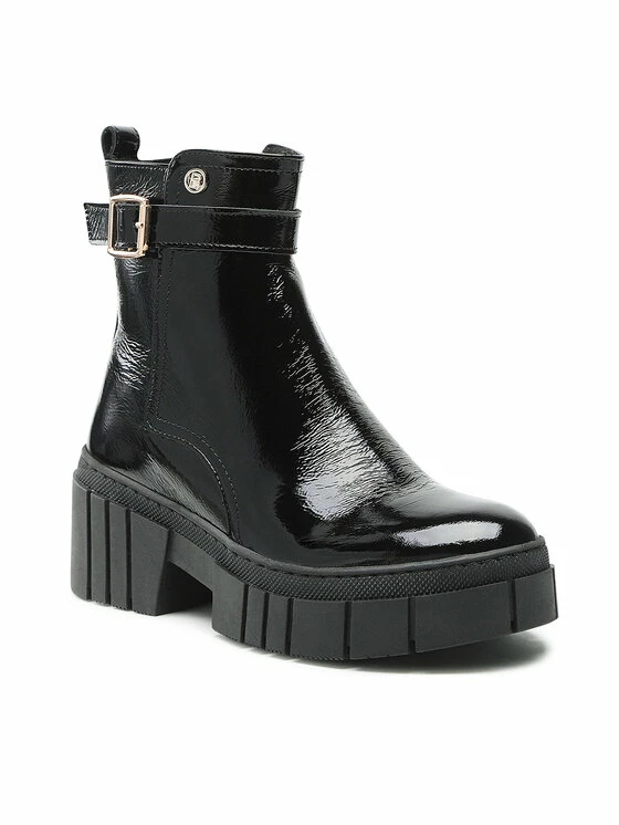 Baldaccini Γυναίκες Biker Μποτάκια Μποτάκια 1709000 Μαύρο 3 Baldaccini Γυναίκες Biker Μποτάκια Μποτάκια 1709000 Μαύρο