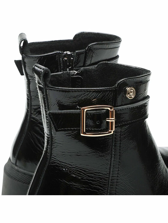 Baldaccini Γυναίκες Biker Μποτάκια Μποτάκια 1709000 Μαύρο 7 Baldaccini Γυναίκες Biker Μποτάκια Μποτάκια 1709000 Μαύρο - Image 5