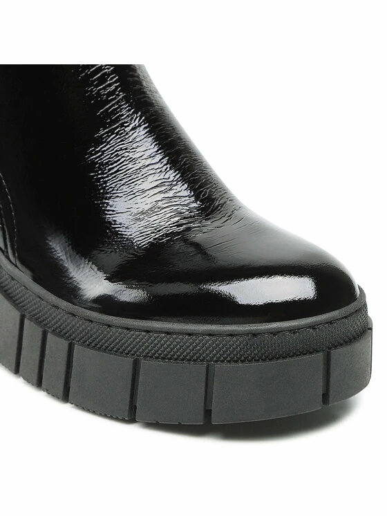 Baldaccini Γυναίκες Biker Μποτάκια Μποτάκια 1709000 Μαύρο 8 Baldaccini Γυναίκες Biker Μποτάκια Μποτάκια 1709000 Μαύρο - Image 6