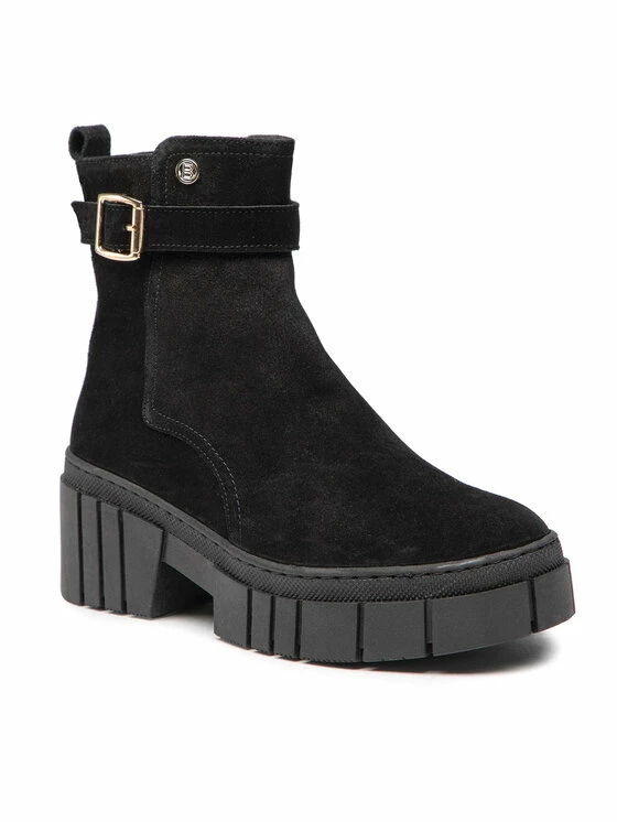 Baldaccini Γυναίκες Biker Μποτάκια Μποτάκια 1709000 Μαύρο 3 Baldaccini Γυναίκες Biker Μποτάκια Μποτάκια 1709000 Μαύρο